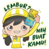 LEMBUR? -SHEATTER POCK NIH BUAT KAMU!