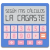 SEGÚN MIS CÁLCULOS LA CAGASTE 1|2|3|4|5|6 7|8|9|0 + - × ÷
