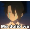 Me dolió we