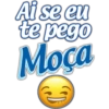 Ai se eu te pego Moca