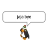 jaja bye