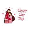 Happy Hug Day