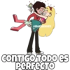 @BAEWHORX & CONTIGO TODO es PERFECTO