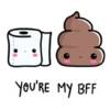 YOU'RE MY BFF