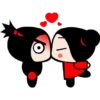 Garu♥️ー⌣ー🖤Pucca 6