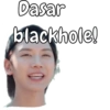 Dasar blackhole!