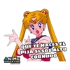 QUE TE HACES EL PIJA ŞI SOS ALTO CORNUDO ANIME ARGENTINA STICKERS