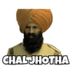 CHAL JHOTHA