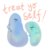 treat yo self!