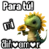 Para tú!
mi
GegsiQu
din amor