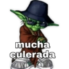 mucha culerada