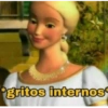 *gritos internos