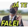JÁ TE FALEI
