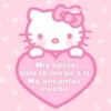 @Princecita.Pink Mis ojitos solo te miran a ti. Me encantas mucho