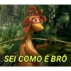 SEI COMO É BRÔ