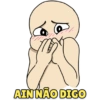 AIN NÃO DIGO