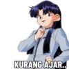 KURANG AJAR..