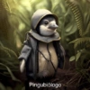 90 BANAN Pingubiólogo