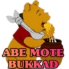 ABE MOTE BUKKAD