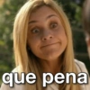 C que pena