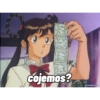 cojemos? Pediatame