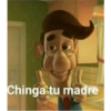 Chinga tu madre