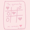 Ya ganaste sto mi corazón Recordatorios