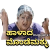 ಹಾಳಾದ ಮೋಡೆಮಕ್ಕು buggers!