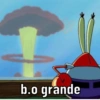 b.o grande