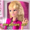 me poupe, ne?