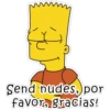 E Send nudes, por favor, gracias!