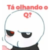 Tá olhando o Q?