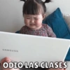 SAMSUNG ODIO LAS CLASES