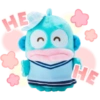 HE HE