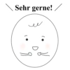 Sehr gerne! ле
