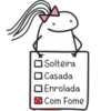 Solteira Casada Enrolada Com Fome