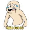 NÃO FUI EU