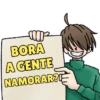 mr BORA A GENTE NAMORAR?