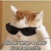 eputiquessed Ola bb vengo a robar tu corazoncito.