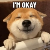 I'M OKAY