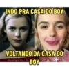 INDO PRA CASA DO BOY VOLTANDO DA CASA DO @sabrinacaos br BOY