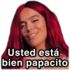 Usted está
bien
@paraguayita_01