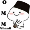 O M M Shanti 3