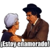 ¡Estoy enamorado!