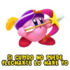 SI CUPIDO NO PUEDE FLECHARTE LO HARE YO