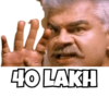 40 LAKH