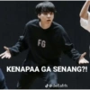 FG KENAPAA GA SENANG?! J@defiafrh