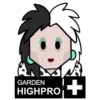 GARDEN HIGHPRO