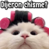 Dijeron chisme? kane ckers