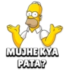 MUJHE KYA PATA?